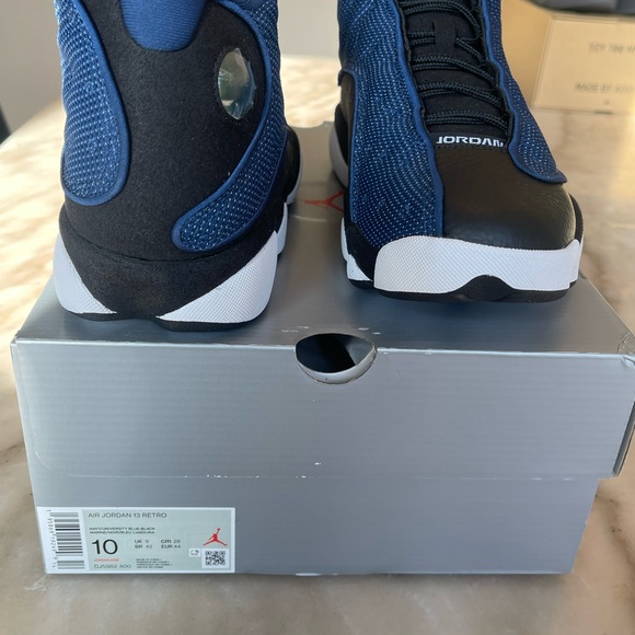 Jordon 13 university blue - Picture 2 of 4